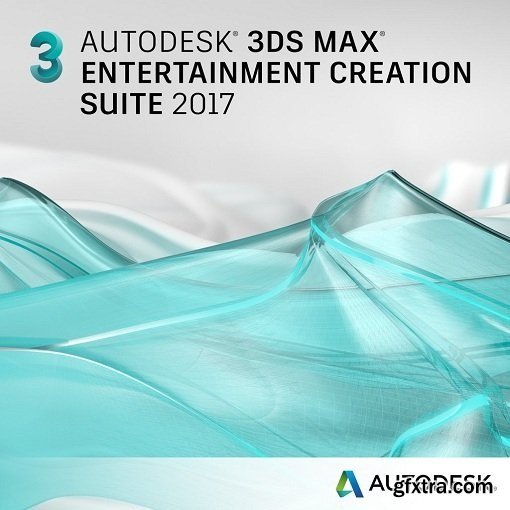Autodesk 3ds Max Entertainment Creation Suite Standard 2017 (x64)