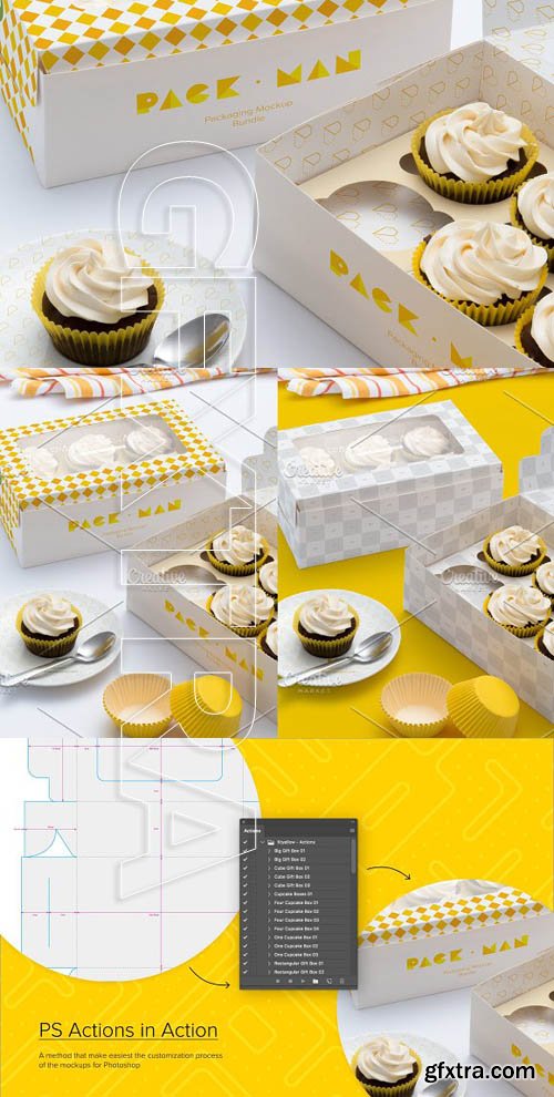 CM - Six Cupcake Box Mockup 05 1706426