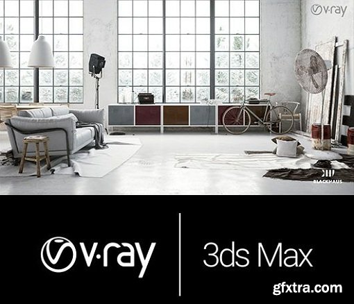 V-Ray v3.60.03 and Phoenix FD v3.10.00 for 3ds Max 2014-2018
