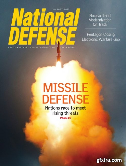 National Defense - August 2017