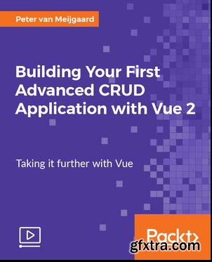 Building Your First Advanced CRUD Application with Vue 2