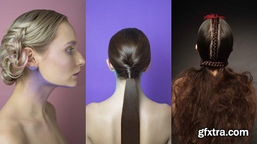 Photoshop CC: High End Hair Retouching in Photoshop