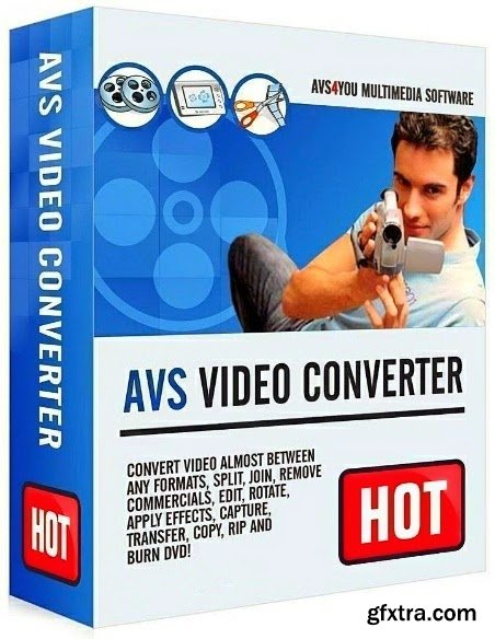 AVS Video Converter 12.3.1.689