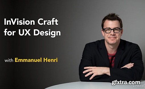 InVision Craft for UX Design