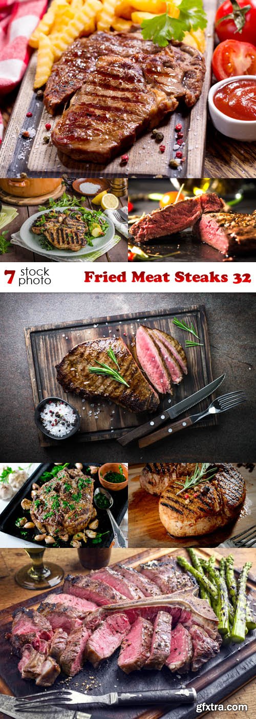 Photos - Fried Meat Steaks 32