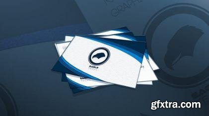 How to design a business card on Photoshop (for beginners)