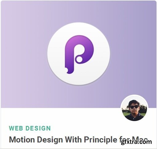 Motion Design With Principle for Mac