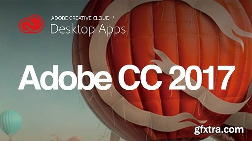 Adobe CC Collection 2017 (updated 08.2017)
