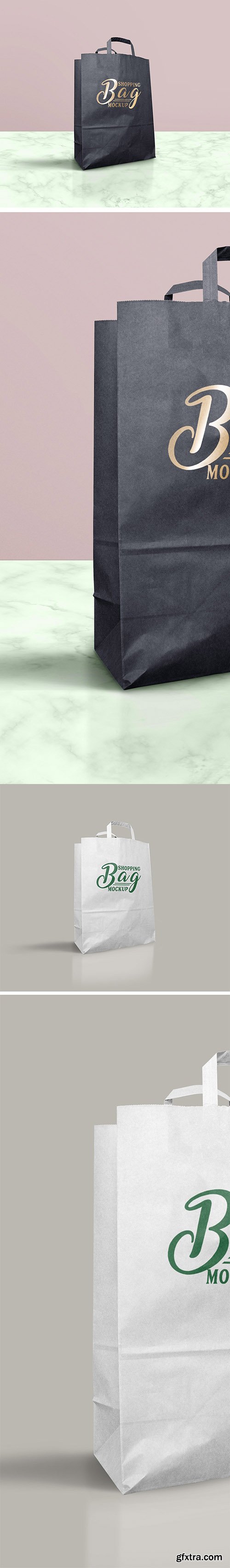 PSD Mock-Ups - Shopping Bag