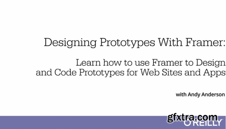 Designing Prototypes With Framer