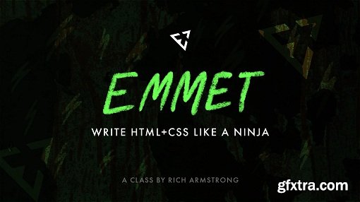 Emmet: Write HTML+CSS Like a Ninja