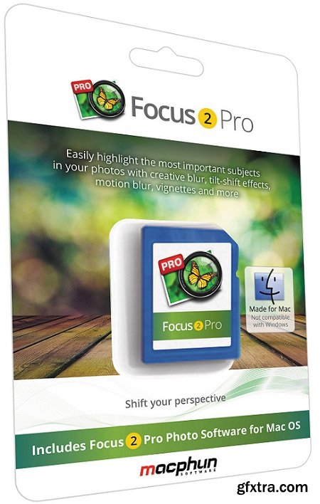 Macphun Focus Pro v1.2 Multilingual (Mac OS X)