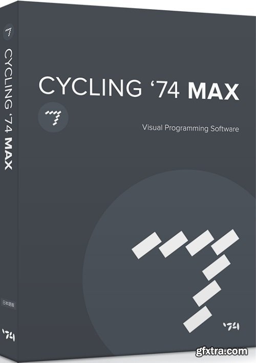 Cycling 74 Max v7.3.0