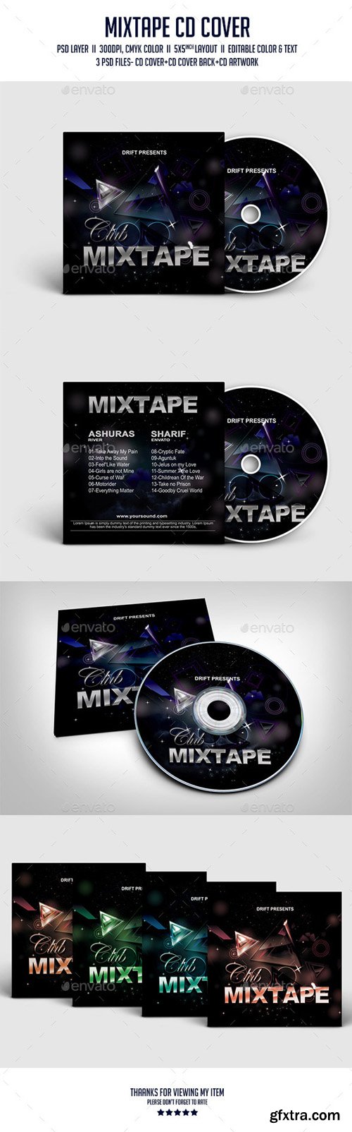 GR - CD Cover 11715516