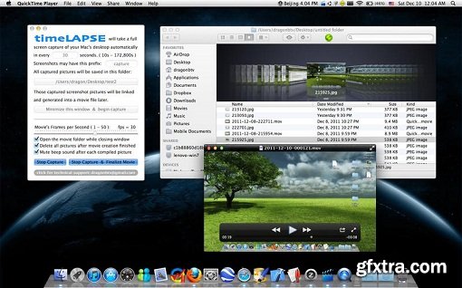 TimeLAPSE v2.52 (Mac OS X)