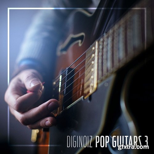 Diginoiz Pop Guitars 3 WAV-DISCOVER