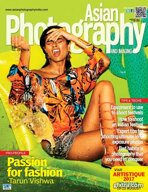 Asian Photography - August 2017