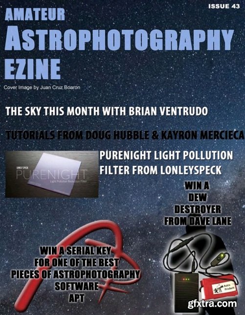 Amateur Astrophotography - Issue 43 2017
