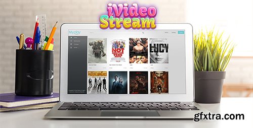 CodeCanyon - iStream Videos v1.15 - Movie on Demand - 18515883