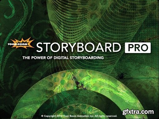 Toon Boom Storyboard PRO 10.2 (x64) Portable