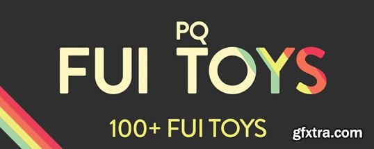 PQ FUI Toys v1.2 - Plugin for After Effects