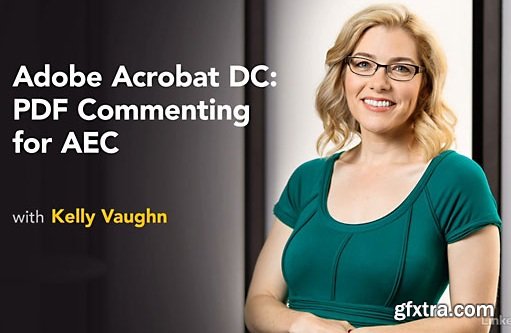 Adobe Acrobat DC: PDF Commenting for AEC