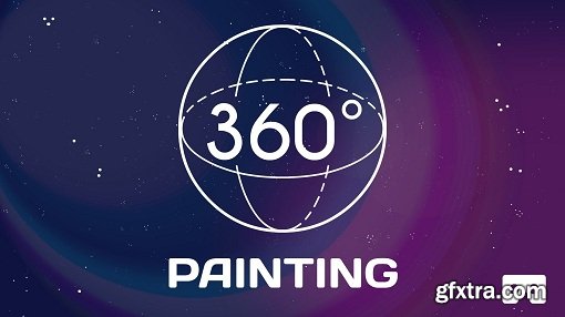 Learn 360 Panoramic Painting in Photoshop