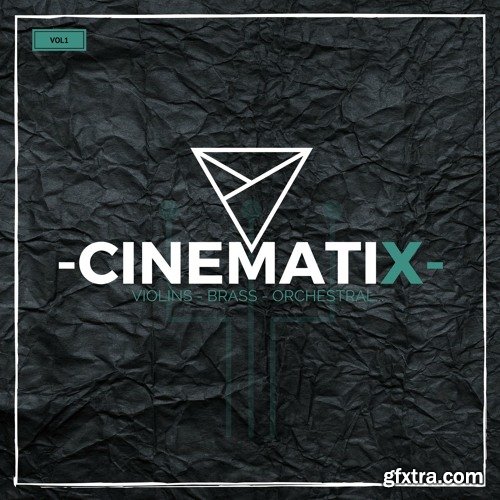 Unmute Cinematix Vol 1 WAV MiDi-DISCOVER