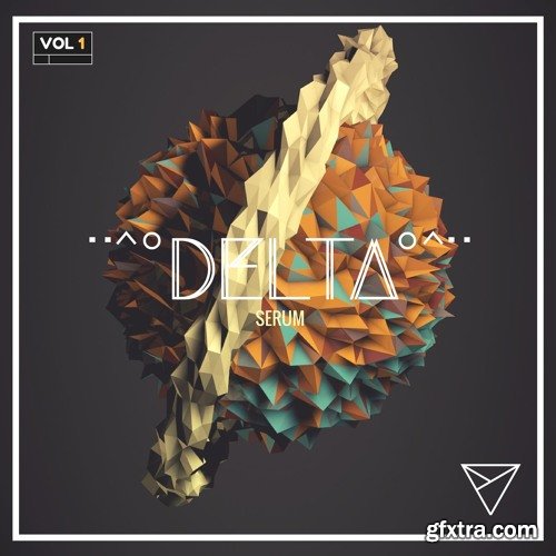 Unmute Delta Vol 1 WAV MiDi XFER RECORDS SERUM-DISCOVER