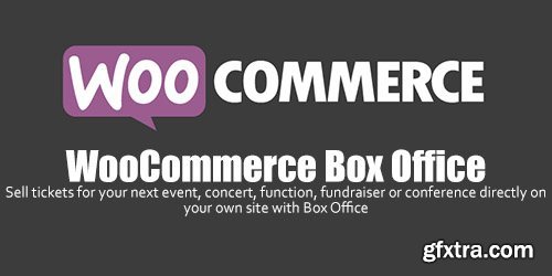 WooCommerce - Box Office v1.1.6