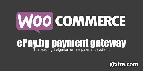 WooCommerce - ePay.bg payment gateway v1.3.0