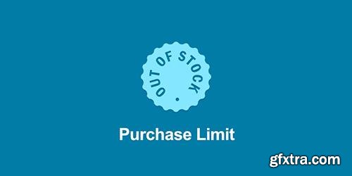 Purchase Limit v1.2.19 - Easy Digital Downloads Add-On