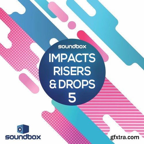 Soundbox Impacts Risers and Drops 5 WAV-FANTASTiC