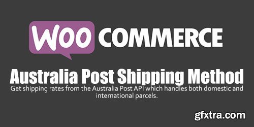 WooCommerce - Australia Post Shipping Method v2.4.4