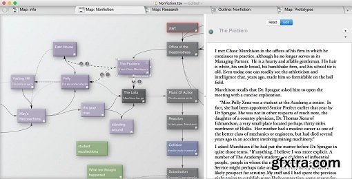 Eastgate Storyspace 3.2.0 (Mac OS X)