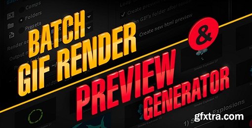 aw_PreviewGenerator | After Effects Script