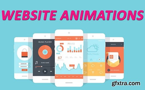 Create awesome animation and hover effect on website using Html 5 and css 3