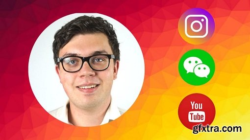 Content Creation Masterclass - Create Content for Facebook, Instagram, Snapchat, SinanWeibo & more!