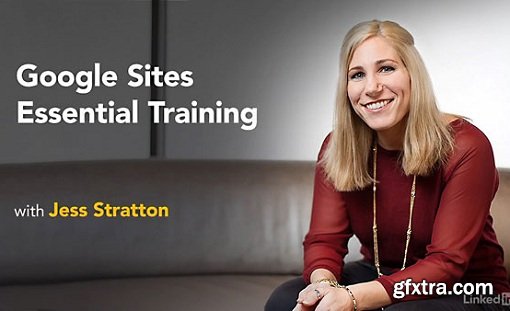 Google Sites Essential Training