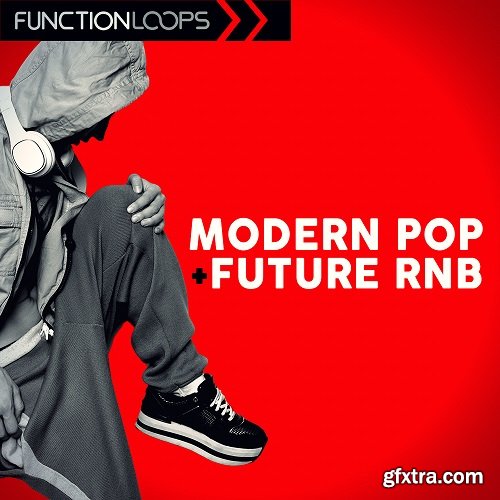 Function Loops Modern Pop And Future RnB WAV MiDi-DISCOVER