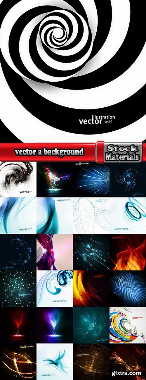 vector a background picture abstraction fire flames smoke line 25 Eps