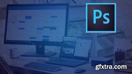 Learn Adobe Photoshop from scratch to professional