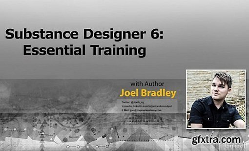 Substance Designer 6 Essential Training