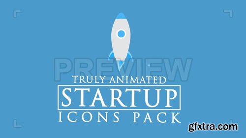 MA - Truly Animated Startup Icons Pack