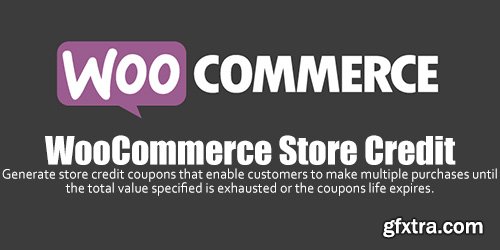 WooCommerce - Store Credit v2.1.9