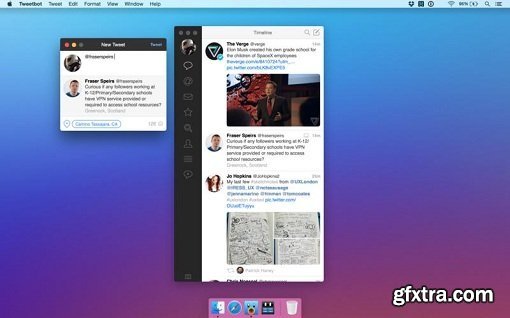 Tweetbot for Twitter 2.4 (Mac OS X)