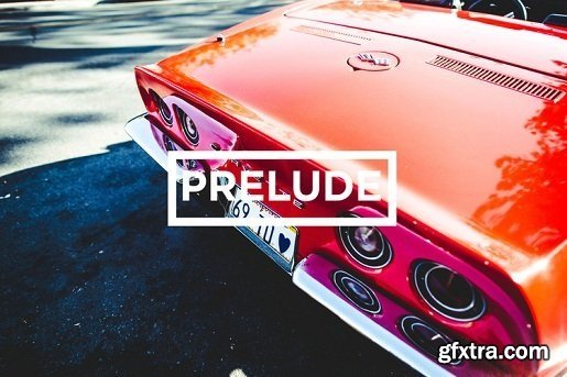 Esthetic Label - Prelude Presets for Adobe Photoshop (ACR) (Win/Mac)