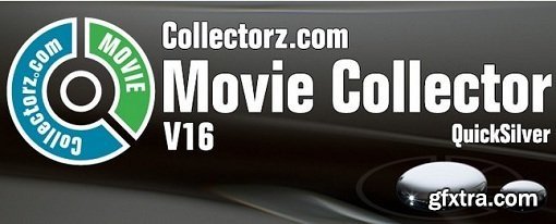 Collectorz.com Movie Collector Pro 16.1.1 (Mac OS X)