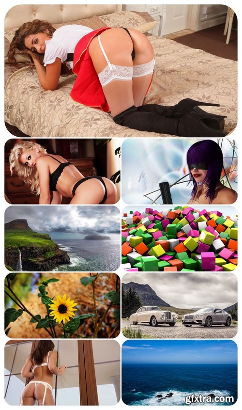 Beautiful Mixed Wallpapers Pack 494