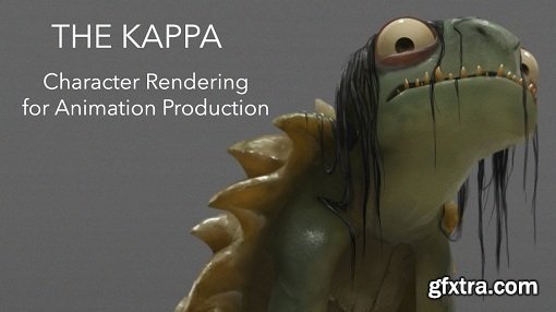 Gumroad - The Kappa: Character Rendering for Animation Production